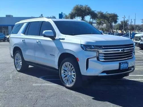 2023 Chevrolet Tahoe High Country 4WD photo