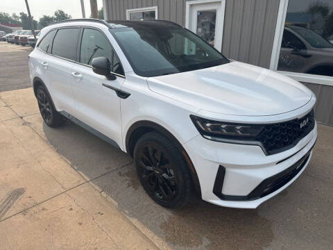 2023 Kia Sorento SX FWD photo