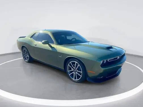 2023 Dodge Challenger R/T RWD photo