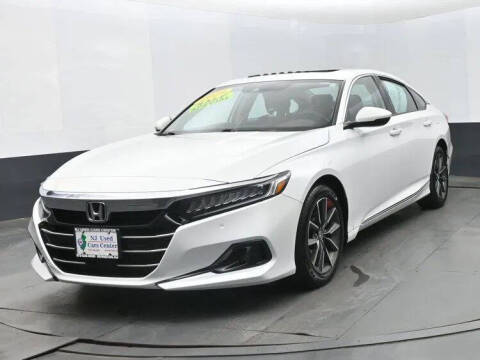 2022 Honda Accord EX-L FWD photo