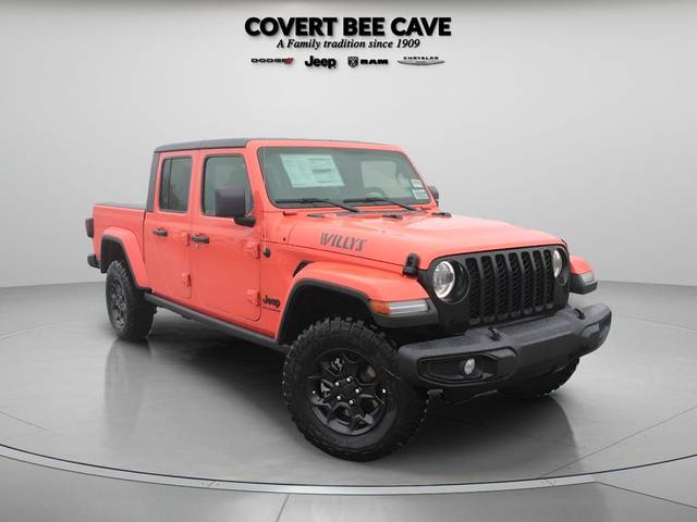 2023 Jeep Gladiator Willys 4WD photo