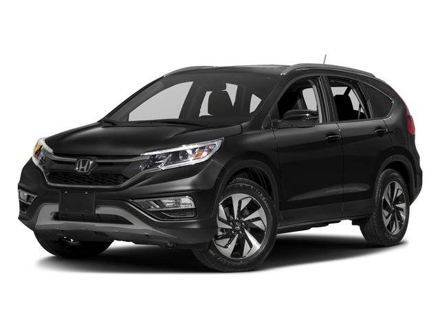 2016 Honda CR-V Touring AWD photo