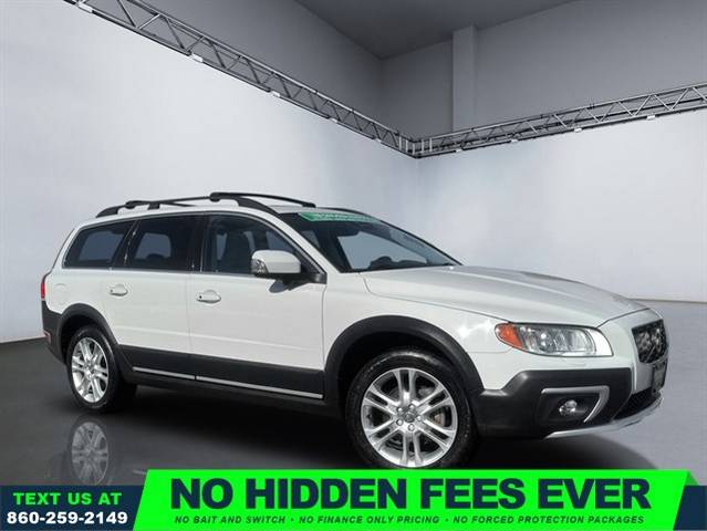 2016 Volvo XC70 T5 Platinum AWD photo