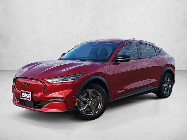 2023 Ford Mustang Mach-E Select RWD photo
