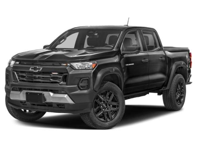 2023 Chevrolet Colorado 4WD Trail Boss 4WD photo