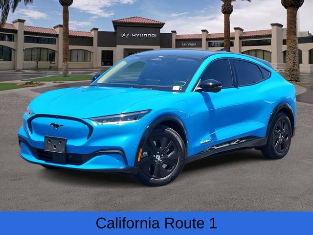 2023 Ford Mustang Mach-E California Route 1 AWD photo