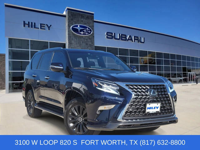 2023 Lexus GX GX 460 Premium 4WD photo