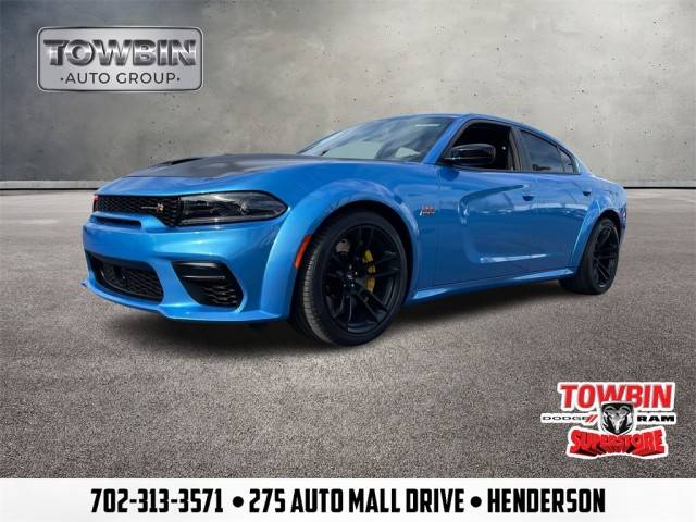 2023 Dodge Charger Scat Pack Widebody RWD photo