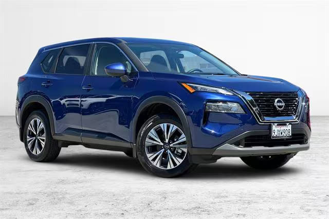 2023 Nissan Rogue SV FWD photo