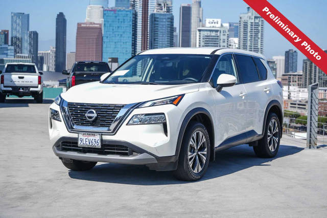 2023 Nissan Rogue SV FWD photo