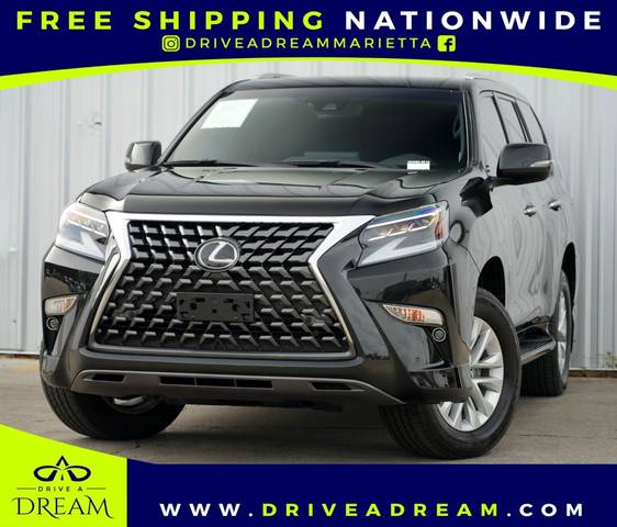 2023 Lexus GX GX 460 Premium 4WD photo