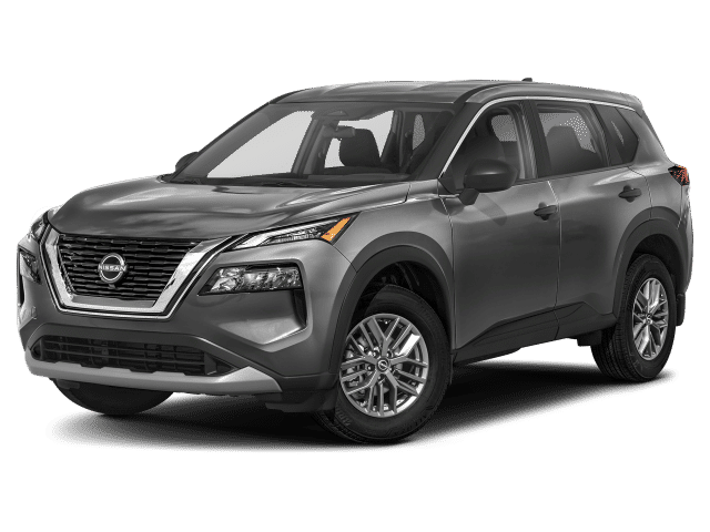 2023 Nissan Rogue S AWD photo