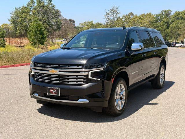 2023 Chevrolet Suburban Premier 4WD photo