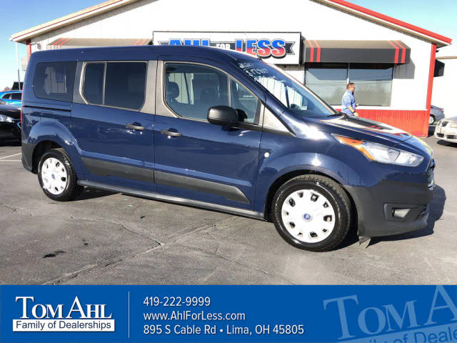2020 Ford Transit Connect Wagon XL FWD photo