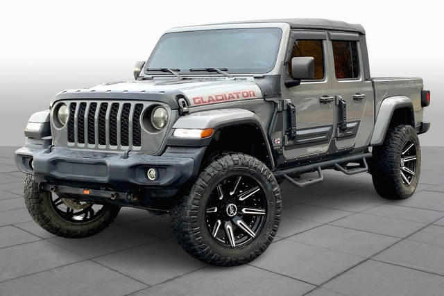 2021 Jeep Gladiator Sport S 4WD photo