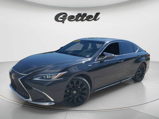 2021 Lexus ES ES 350 FWD photo