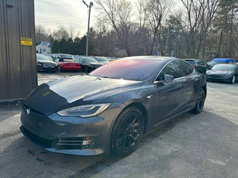 2018 Tesla Model S 75D AWD photo