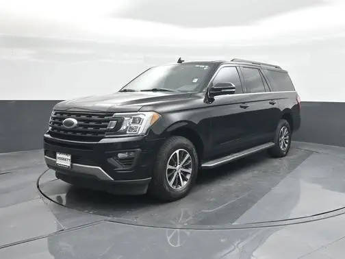 2021 Ford Expedition Max XLT RWD photo
