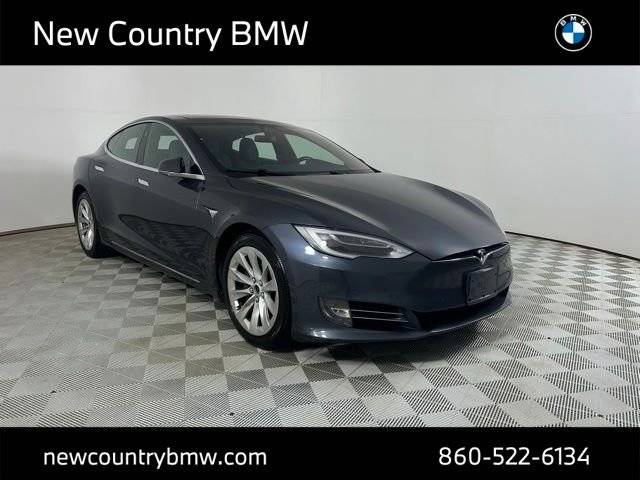 2017 Tesla Model S 90D AWD photo