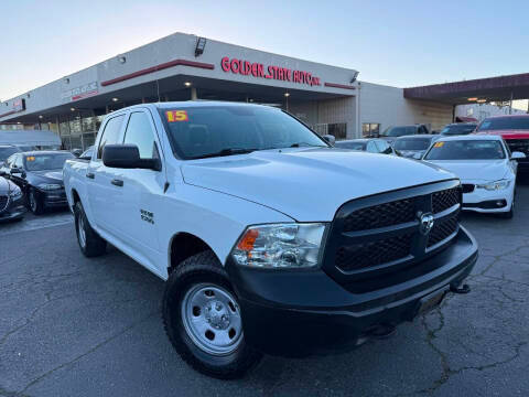 2015 Ram 1500 Tradesman 4WD photo