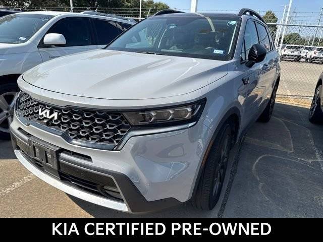 2023 Kia Sorento X-Line SX Prestige AWD photo