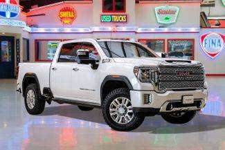 2021 GMC Sierra 2500HD Denali 4WD photo