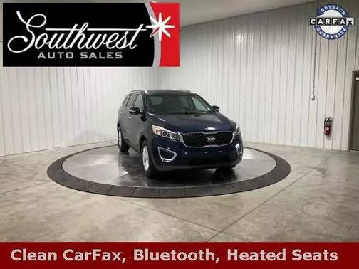 2018 Kia Sorento LX FWD photo