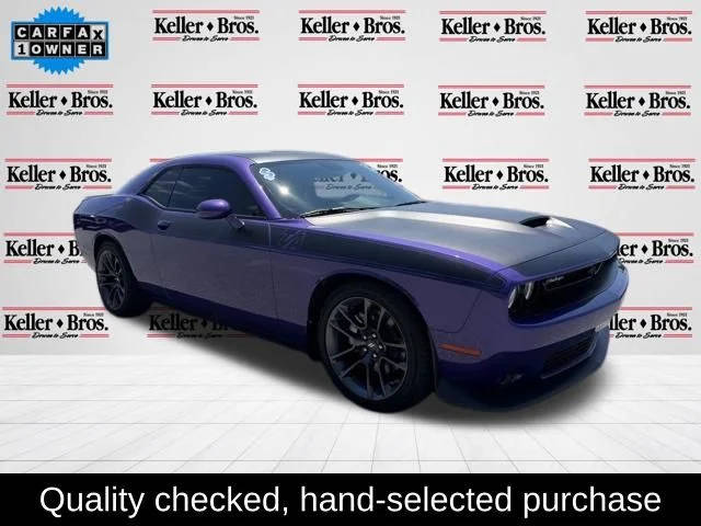 2023 Dodge Challenger R/T RWD photo