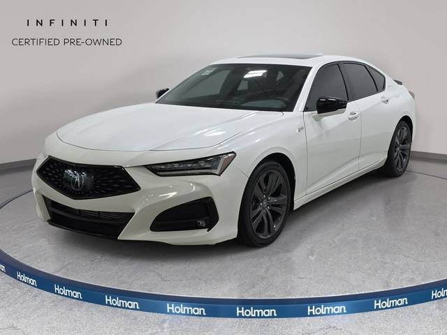 2023 Acura TLX w/A-Spec Package FWD photo