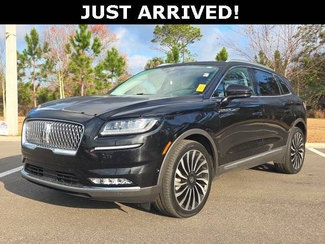 2023 Lincoln Nautilus Black Label AWD photo
