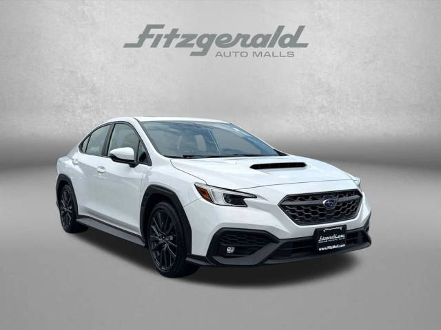 2023 Subaru WRX Limited AWD photo