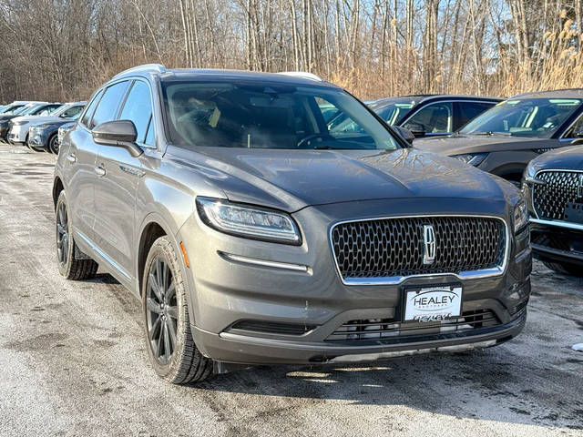 2023 Lincoln Nautilus Reserve AWD photo