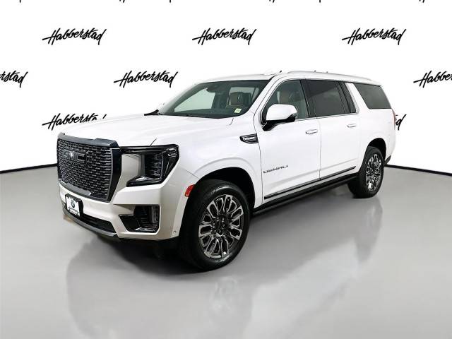 2023 GMC Yukon XL Denali Ultimate 4WD photo