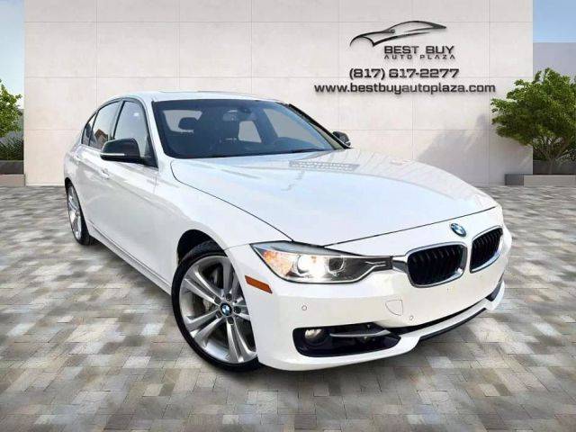 2015 BMW 3 Series 335i RWD photo