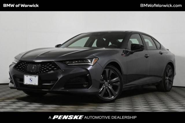 2023 Acura TLX w/A-Spec Package AWD photo