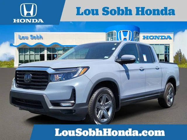 2023 Honda Ridgeline RTL AWD photo