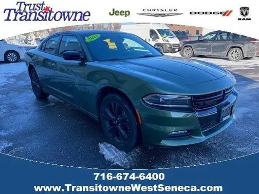 2023 Dodge Charger SXT AWD photo