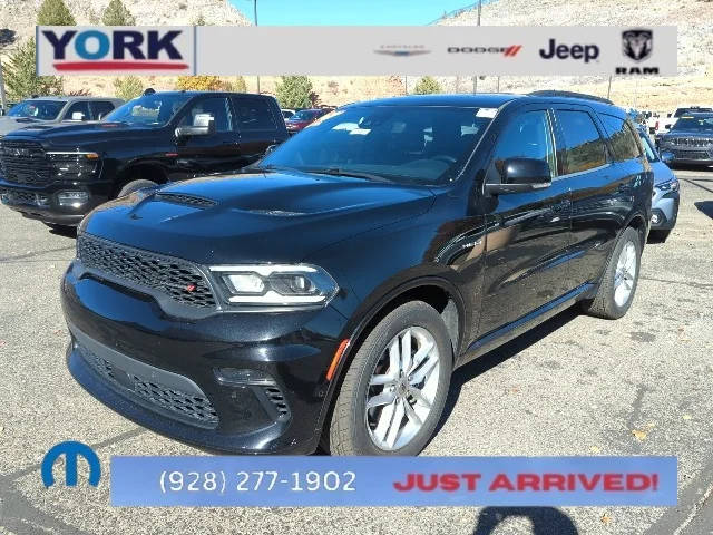 2023 Dodge Durango R/T Plus AWD photo