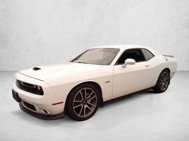 2023 Dodge Challenger R/T RWD photo