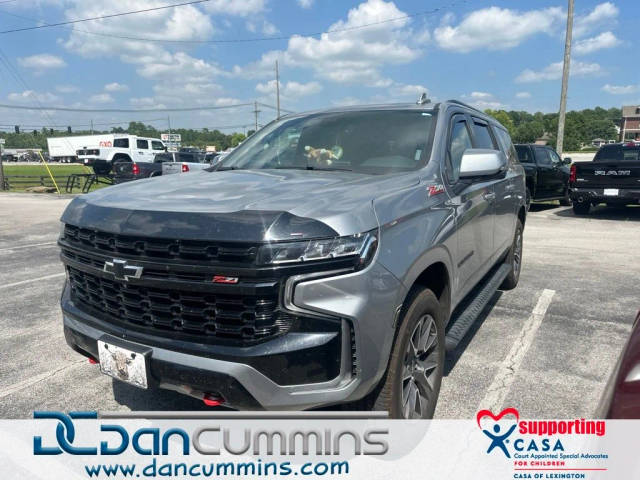 2023 Chevrolet Suburban Z71 4WD photo