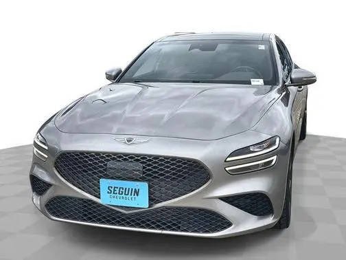 2023 Genesis G70 2.0T RWD photo