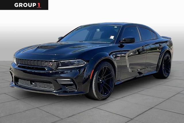 2023 Dodge Charger Scat Pack Widebody RWD photo