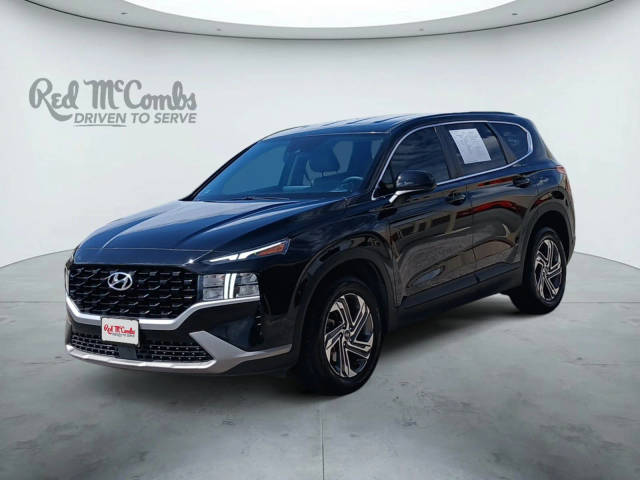 2023 Hyundai Santa Fe SE FWD photo