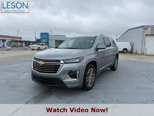 2023 Chevrolet Traverse High Country FWD photo