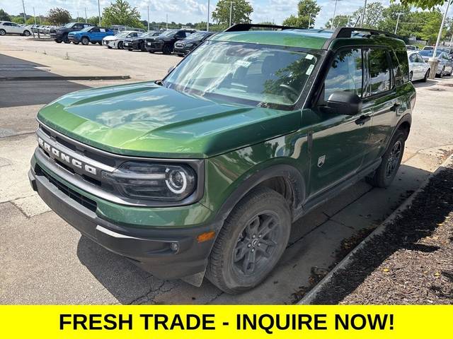 2023 Ford Bronco Sport Big Bend 4WD photo