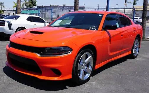 2023 Dodge Charger GT RWD photo