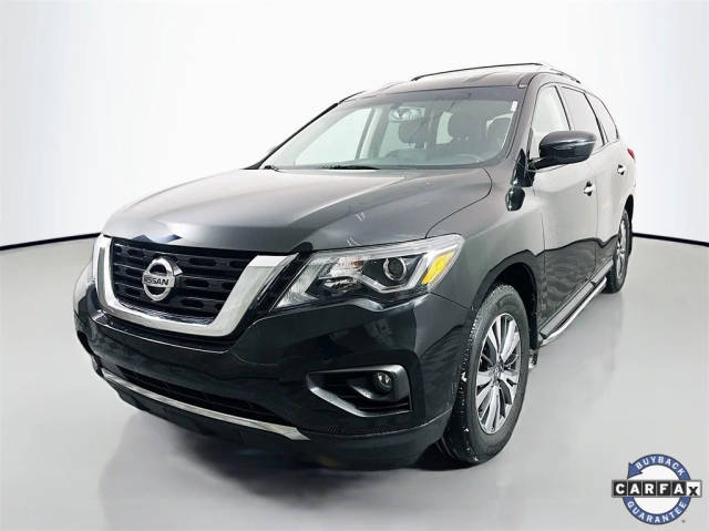 2020 Nissan Pathfinder SV 4WD photo