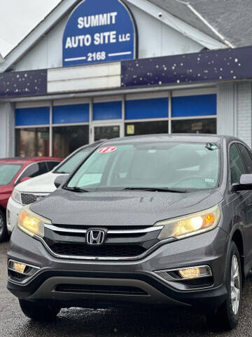 2015 Honda CR-V EX FWD photo