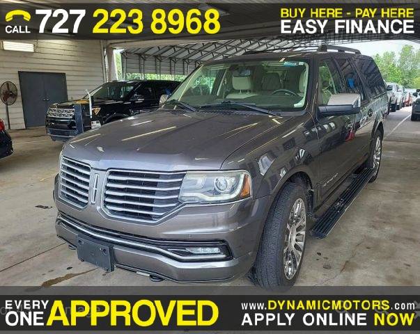 2015 Lincoln Navigator L 4WD photo