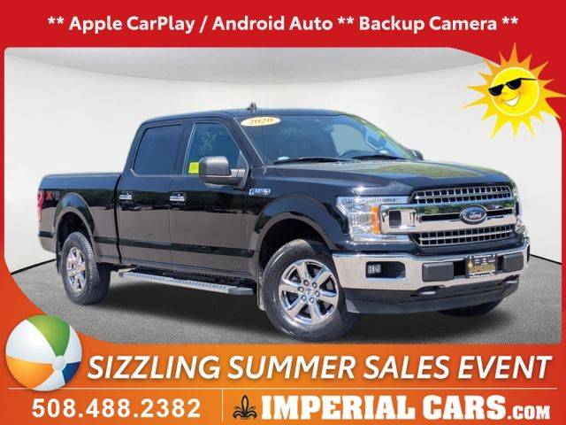 2020 Ford F-150 XLT 4WD photo